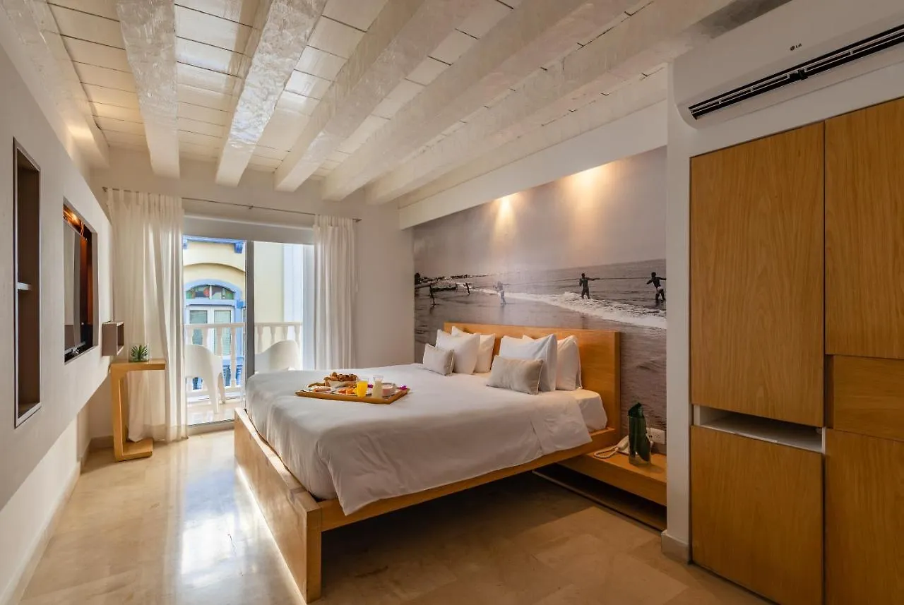 Delirio Hotel Cartagena 4*,  Colombia