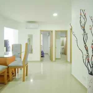 Salome Aparmet 3c Apartamento