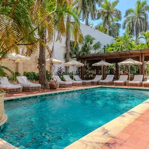 Hotel Casa Pestagua Relais Chateaux, Cartagena