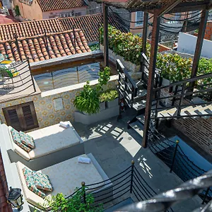 Hotel Monaguillo De Getsemani, Cartagène