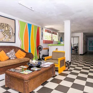 Hotel Pueblito Playa, Cartagena