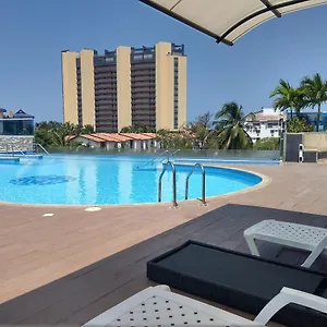 Apto Horizonte A 100 Mts De La Playa Apartamento