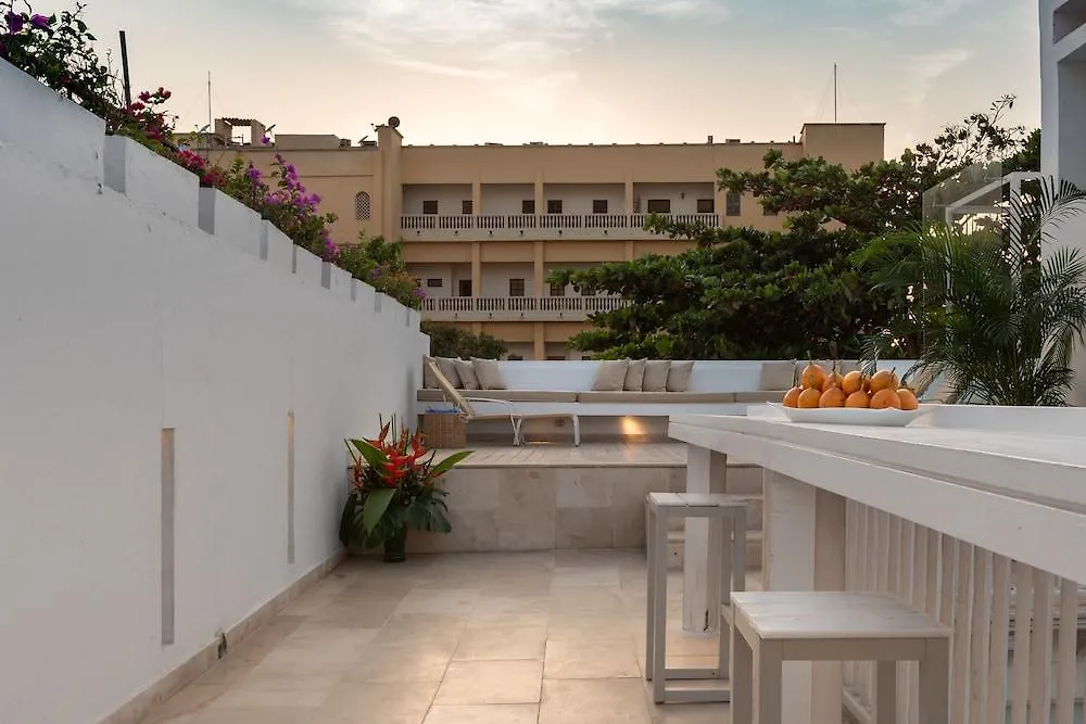 Delirio Hotel Cartagena
