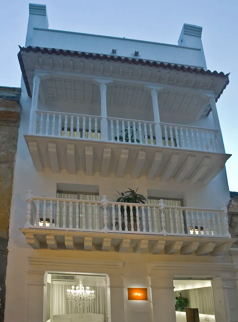 Delirio Hotel Cartagena