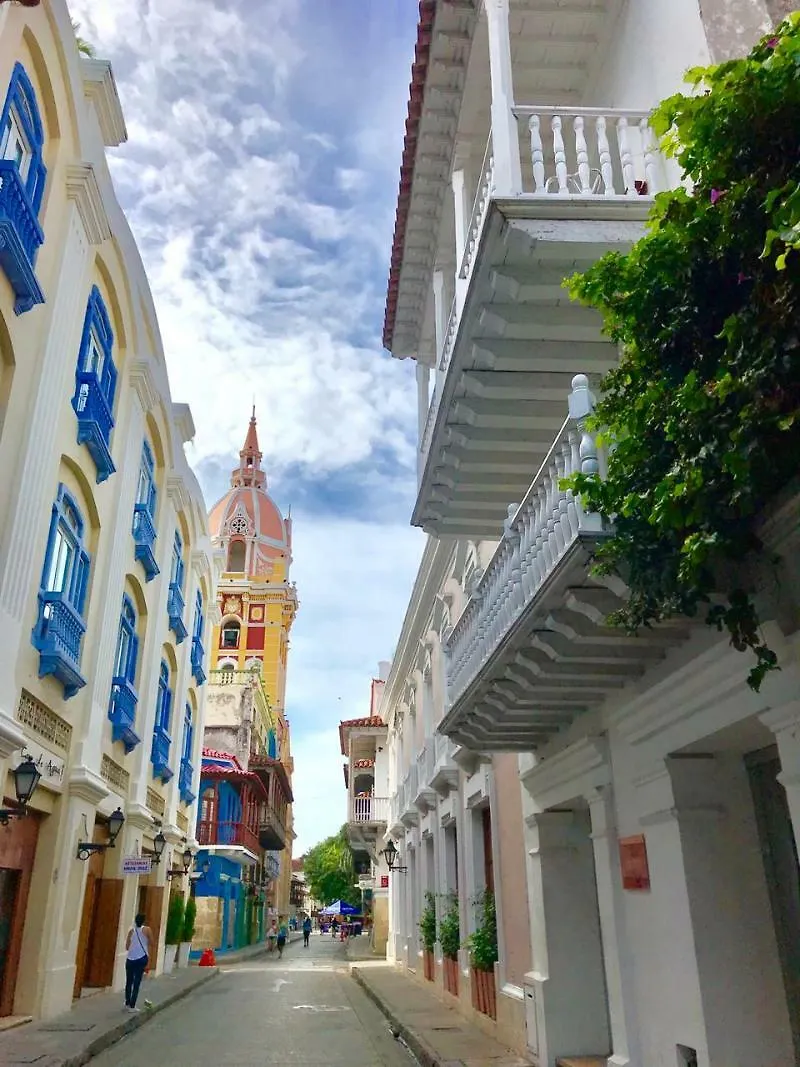 Delirio Hotel Cartagena 4*,